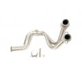 Escape IXIL XK7356XB Kawasaki Z650 / Ninja 650 2020-22 / Z650 RS 2022-23