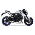 Escape IXIL Race Xtrem Black CS8262RB – Suzuki GSX-S 750 2017-2020 / GSR 750 2011-2016 (homologado)