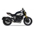 Línea completa IXIL Race Xtrem Black CF3136RB – CFMOTO 700 CL-X 2019-2023 (no homologado, solo circuito) – DPTuner Girona