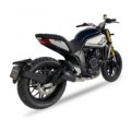 Línea completa IXIL Race Xtrem Black CF3136RB – CFMOTO 700 CL-X 2019-2023 (no homologado, solo circuito) – DPTuner Girona