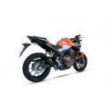 Escape IXIL Race Xtrem Black CH6236RB – Honda CB 500 F / CB 500 X / CBR 500 R 2019-2024 (homologado)