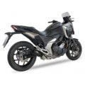 Escape IXIL Race Xtrem Black CH6262RB – Honda NC 700 X / NC 750 X / Integra 2012-2026 (homologado)
