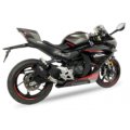 Escape IXIL Race Xtrem Black CF3229RB – CFMOTO 450 SR 2023-2026 (no homologado, solo circuito) – DPTuner Girona