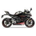 Escape IXIL Race Xtrem Black CF3229RB – CFMOTO 450 SR 2023-2026 (no homologado, solo circuito) – DPTuner Girona