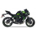 Escape IXIL XK7357XB Kawasaki Z650 / Ninja 650 2023-26 / Z650 RS 2024-26