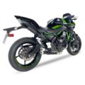Escape IXIL XK7357XB Kawasaki Z650 / Ninja 650 2023-26 / Z650 RS 2024-26