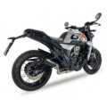 Línea completa IXIL Race Xtrem Black CZ3290RB – ZONTES 350 (R350 / T350 / X350 / GK350) 2022-2023 (no homologado, solo circuito) – DPTuner Girona