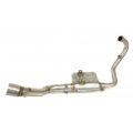 Línea completa IXIL Race Xtrem Black CZ3290RB – ZONTES 350 (R350 / T350 / X350 / GK350) 2022-2023 (no homologado, solo circuito) – DPTuner Girona