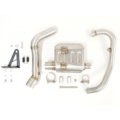 Línea completa IXIL Race Xtrem Carbon CZ3290RC – ZONTES 350 (R350 / T350 / X350 / GK350) 2022-2023 (no homologado, solo circuito) – DPTuner Girona