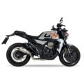 Línea completa IXIL Race Xtrem Carbon CZ3290RC – ZONTES 350 (R350 / T350 / X350 / GK350) 2022-2023 (no homologado, solo circuito) – DPTuner Girona