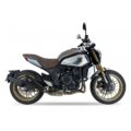 Escape IXIL Sport Xtrem Black GF3239BR – CFMOTO 700 CL-X 2019-2023 (homologado) – DPTuner Girona
