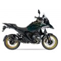 Escape IXIL Dual Race Xtrem Black CB5282RB2 – BMW R 1300 GS / Adventure / R / RS 2023-2026 (homologado)