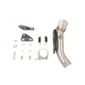 Escape IXIL Sport Xtrem Black GM3259BR – KTM 125 / 390 Duke 2021-2023 / Husqvarna Svartpilen 401 (homologado)