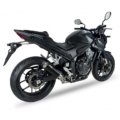 Escape IXIL GH6237BR Honda CB500 Hornet / CBR500R / NX500 2024-2026