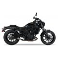 Escape IXIL Sport Xtrem Black GK7246BR – Kawasaki Eliminator 500 / SE 2024-2026 (homologado)
