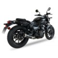 Escape IXIL Sport Xtrem Black GK7246BR – Kawasaki Eliminator 500 / SE 2024-2026 (homologado)