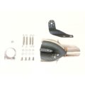 Escape IXIL Dual Race Xtrem Black CB5282RB2 – BMW R 1300 GS / Adventure / R / RS 2023-2026 (homologado)