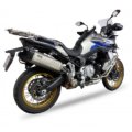 Escape IXIL Ultra Light Xtrem EV1039CT – Voge 900 DSX (no homologado, solo circuito) – DPTuner Girona