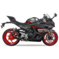 Línea completa IXIL Race Xtrem Black CF3234RB – CFMOTO 450 SR-S 2024-2026 (no homologado, solo circuito) – DPTuner Girona