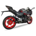 Línea completa IXIL Race Xtrem Black CF3234RB – CFMOTO 450 SR-S 2024-2026 (no homologado, solo circuito) – DPTuner Girona