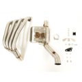Línea completa IXIL Sport Xtrem Black GH6156BR – Honda CB 650 R / CBR 650 R 2019-2020 (homologado)
