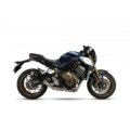 Línea completa IXIL Sport Xtrem Black GH6156BR – Honda CB 650 R / CBR 650 R 2019-2020 (homologado)