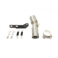Escape IXIL Race Xtrem Black CT4225RB – Triumph Speed 400 / Scrambler 400 X 2024-2026 (homologado)