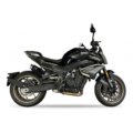 Escape IXIL Sport Xtrem Black GF3281BR-1 – CFMOTO 800 NK 2025-2026 (no homologado, solo circuito) – DPTuner Girona