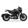 Escape IXIL Sport Xtrem Black GM3259BR – KTM 125 / 390 Duke 2021-2023 / Husqvarna Svartpilen 401 (homologado)