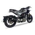 Escape IXIL Sport Xtrem Black GM3259BR – KTM 125 / 390 Duke 2021-2023 / Husqvarna Svartpilen 401 (homologado)