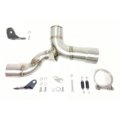 Escape IXIL Sport Xtrem Black GM3260BR – KTM 125 / 390 Duke 2024-2026 / Husqvarna Svartpilen 401 (homologado)