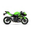 Escape IXIL Race Xtrem Black CK7240RB – Kawasaki Ninja 400 / Z 400 2018-2021 / Ninja 500 / Z 500 2024-2026 (homologado)