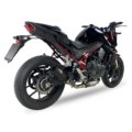 Escape IXIL Race Xtrem Black CH6203RB – Honda CB 750 Hornet 2025-2026 (homologado)
