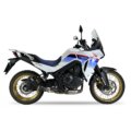 Escape IXIL Race Xtrem Black CH6204RB – Honda XL 750 Transalp 2025-2026 (homologado)
