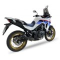 Escape IXIL Race Xtrem Black CH6204RB – Honda XL 750 Transalp 2025-2026 (homologado)