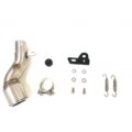 Escape IXIL Race Xtrem Black CH6262RB – Honda NC 700 X / NC 750 X / Integra 2012-2026 (homologado)