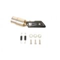 Escape IXIL Hexoval Xtrem Inox OV3097V4S – ZONTES 368G ADV 2025 E5+ (no homologado, solo circuito) – DPTuner Girona