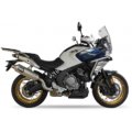 Escape IXIL Rally Series RF3042SS – CFMOTO 700 MT 2025-2026 (no homologado, solo circuito) – DPTuner Girona
