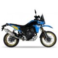 Escape IXIL Rally Series RY9068SS – Yamaha Ténéré 700 2025-2026 (homologado)