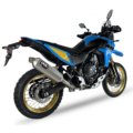 Escape IXIL Rally Series RY9068SS – Yamaha Ténéré 700 2025-2026 (homologado)