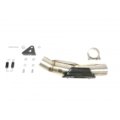 Escape IXIL Sport Xtrem Black GH6205BR – Honda CB 1000 Hornet / SP 2025-2026 (homologado)