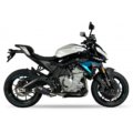 Línea completa IXIL Race Xtrem Black CF3249RB – CFMOTO 675 NK / 675 SR-R 2024-2026 (no homologado, solo circuito) – DPTuner Girona