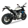 Línea completa IXIL Race Xtrem Black CF3249RB – CFMOTO 675 NK / 675 SR-R 2024-2026 (no homologado, solo circuito) – DPTuner Girona