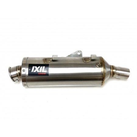 Escape IXIL Oval GP Inox OV1036SS – Voge 625 DSX (homologado) – DPTuner Girona