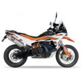 Escape IXIL Rally Series RM3072SS – CFMOTO 800 MT 2025-2026 (no homologado, solo circuito) – DPTuner Girona
