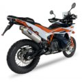 Escape IXIL Rally Series RM3072SS – CFMOTO 800 MT 2025-2026 (no homologado, solo circuito) – DPTuner Girona