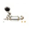 Kit DKAT IXIL tubo intermedio KIT3078C1N – CFMOTO 800 MT 2025-2026 (no homologado, solo circuito) – DPTuner Girona