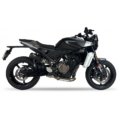 Escape IXIL Race Xtrem Black CM3263RB – KTM 790 Duke 2023-2026 / Husqvarna Svartpilen / Vitpilen 801 (homologado)