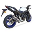 Escape IXIL OS8033VSE Suzuki SV650 / SV650X 2016-2026