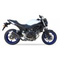 Escape IXIL Dual Hyperlow Black XL XS8333XB – Suzuki SV 650 / SV 650 X 2016-2026 (homologado)